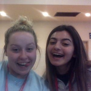 Meet your Posher, Anna